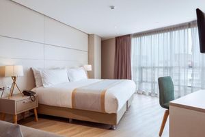 Alojamiento - Hotel City Bog Corferias