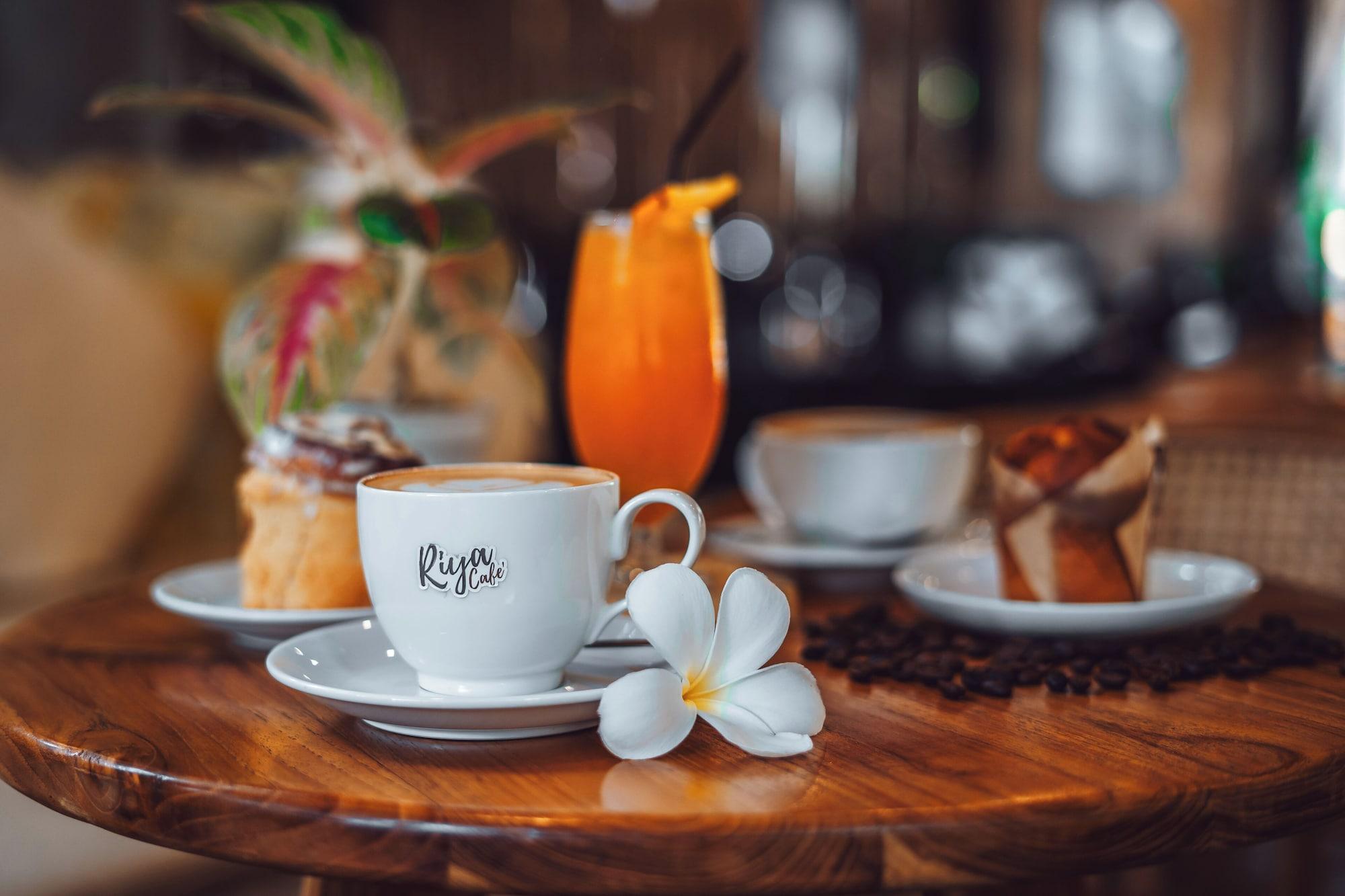 Bar/Salón Dusit Buncha Koh Tao by Riya Group