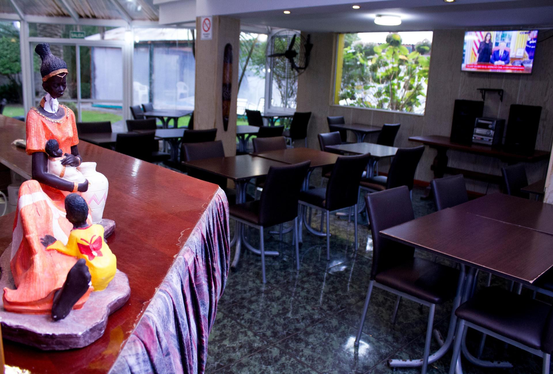 Restaurant San Remo Park Hotel
