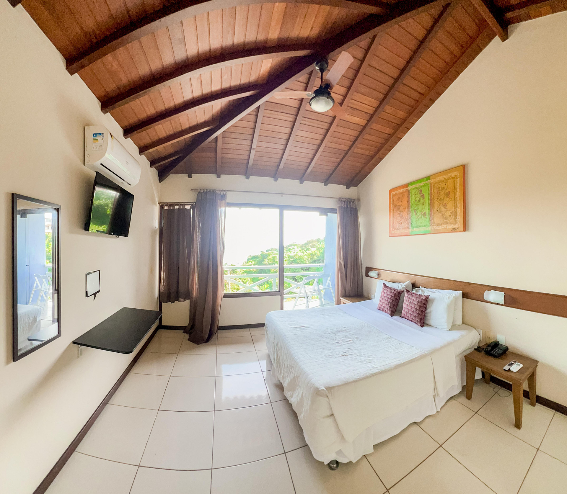 Habitación Amancay Pousada