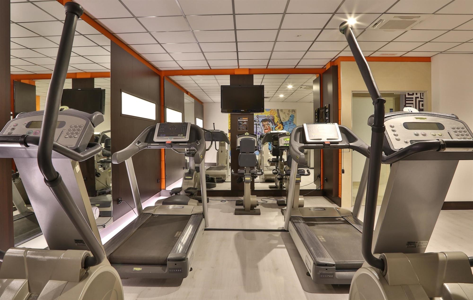 Gimnasio Best Western Plus Hotel Galileo Padova