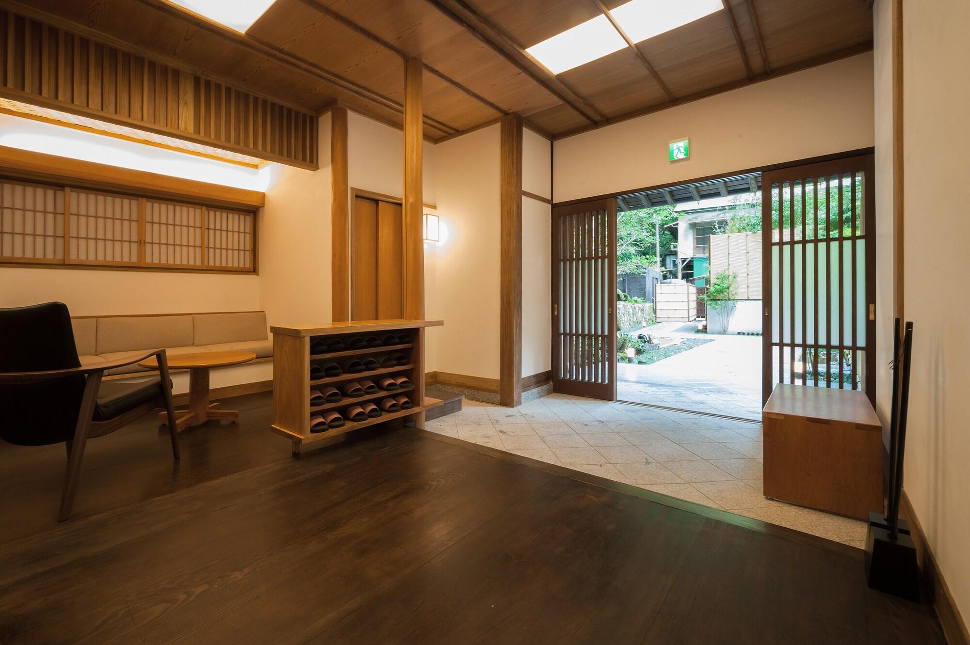 Vista Lobby KANSUIRO Annex