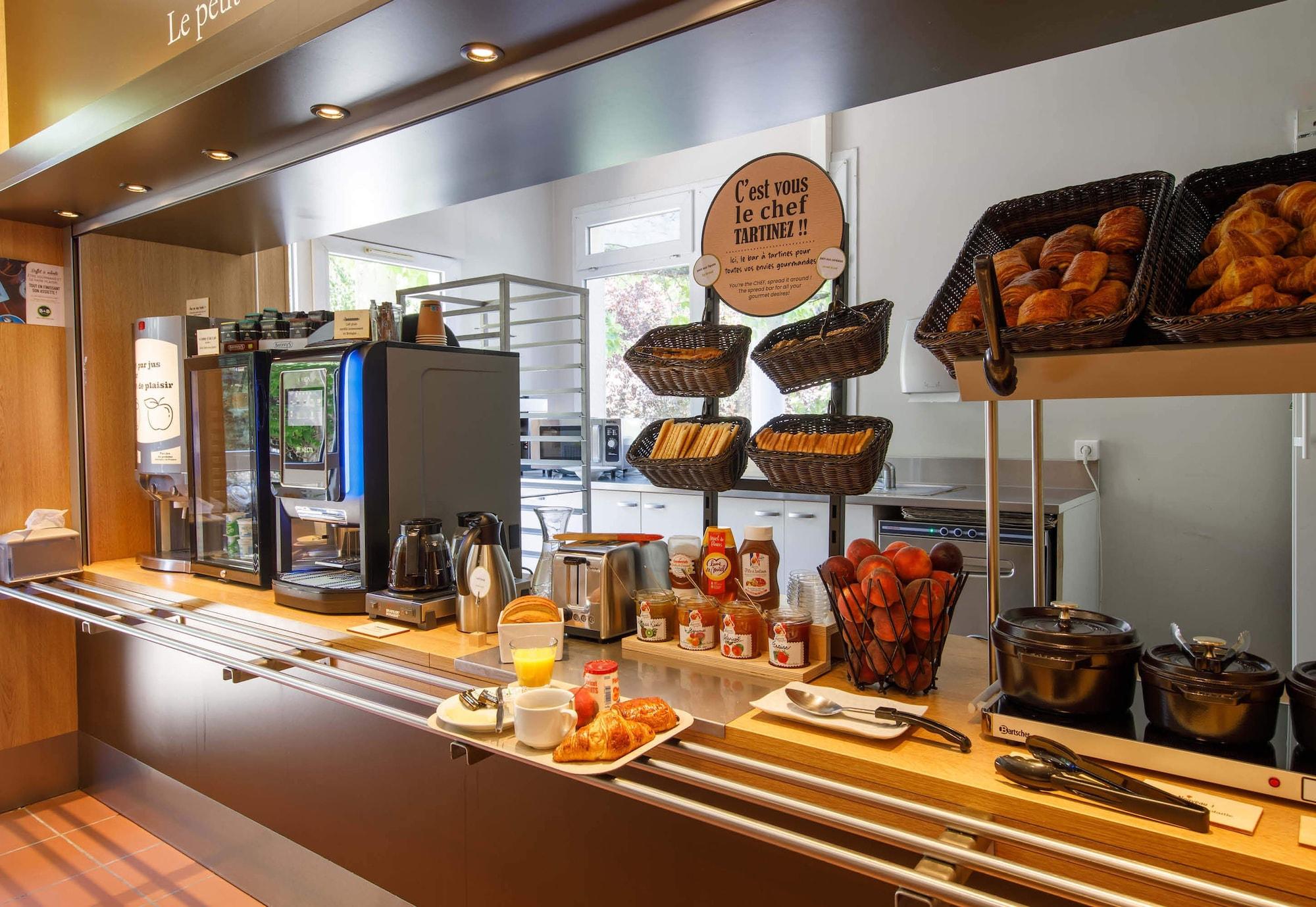 Restaurant B&B HOTEL Le Puy-en-Velay