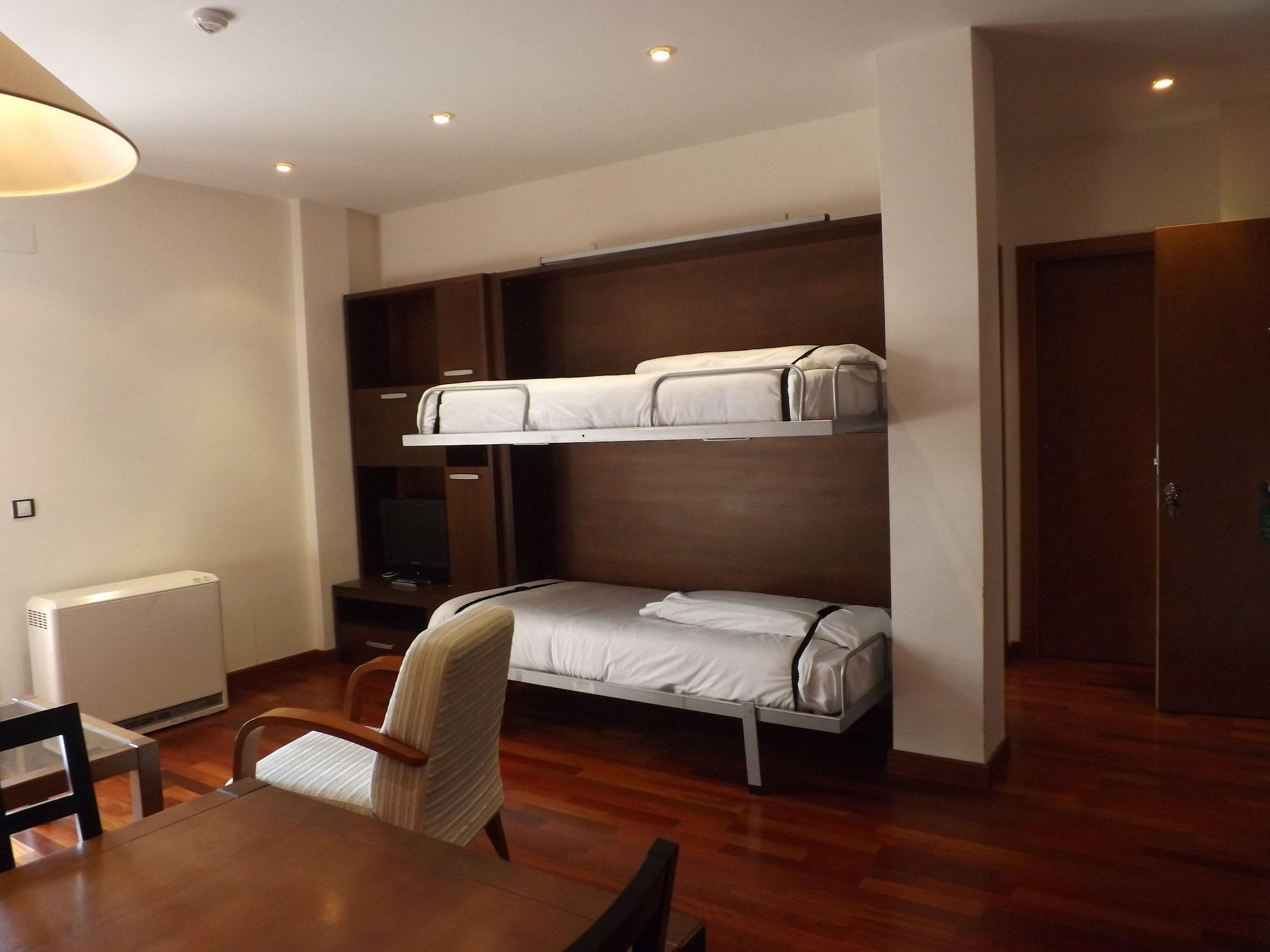 Habitación Roca Nevada Suites