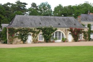 Alojamiento - Château du Plessis - Anjou