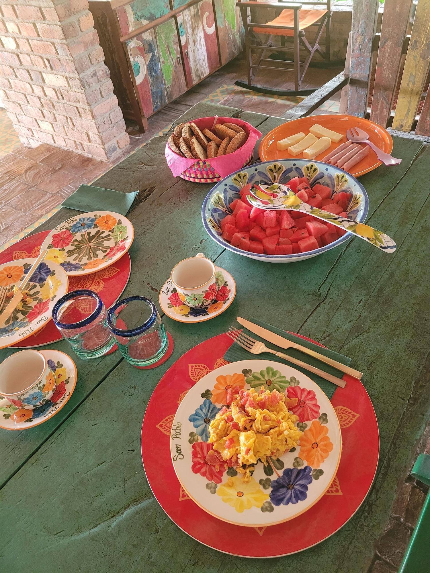 Restaurant Hato San Pablo