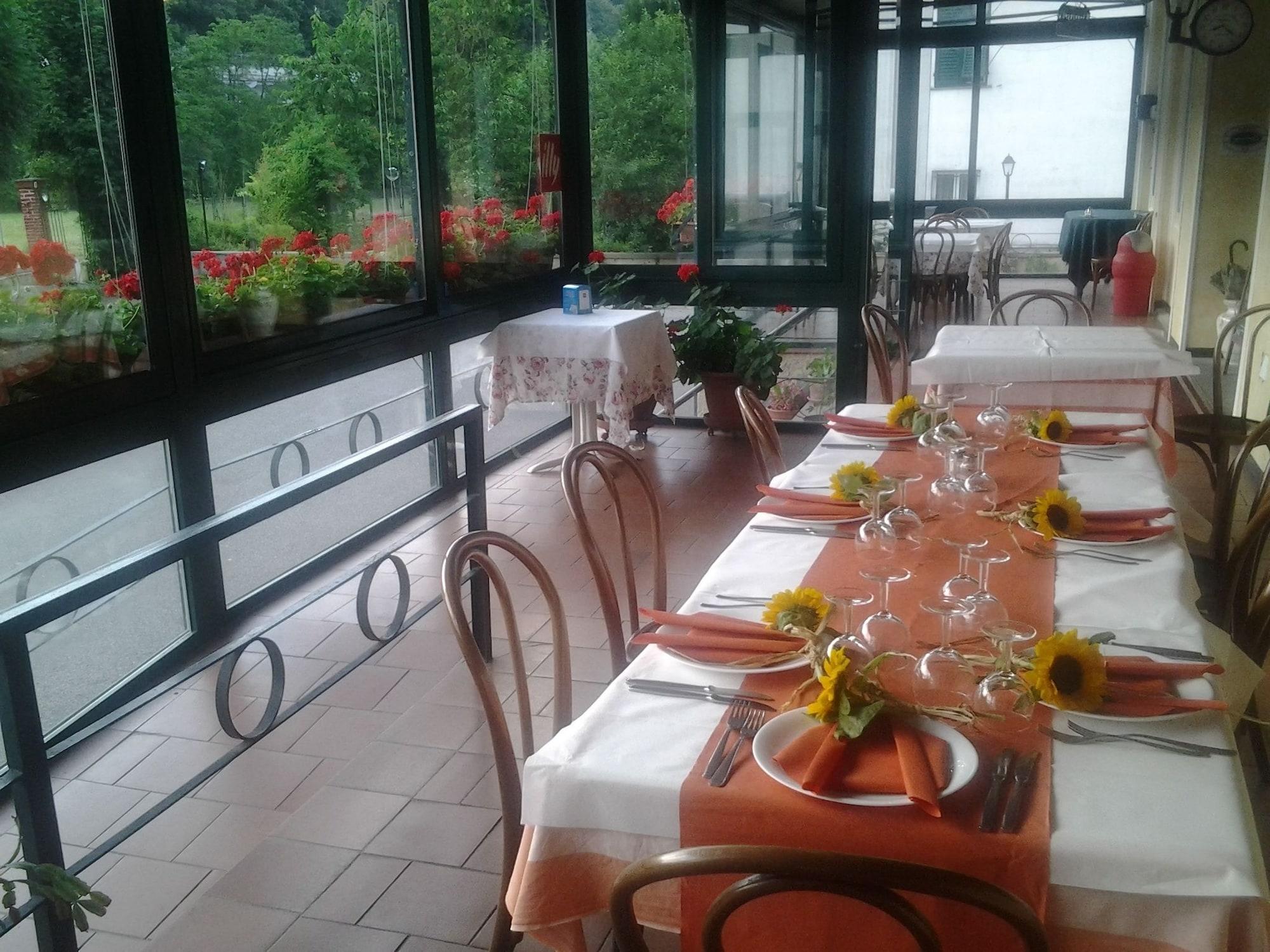 Instalaciones Recreativas Hotel Ristorante Turchino