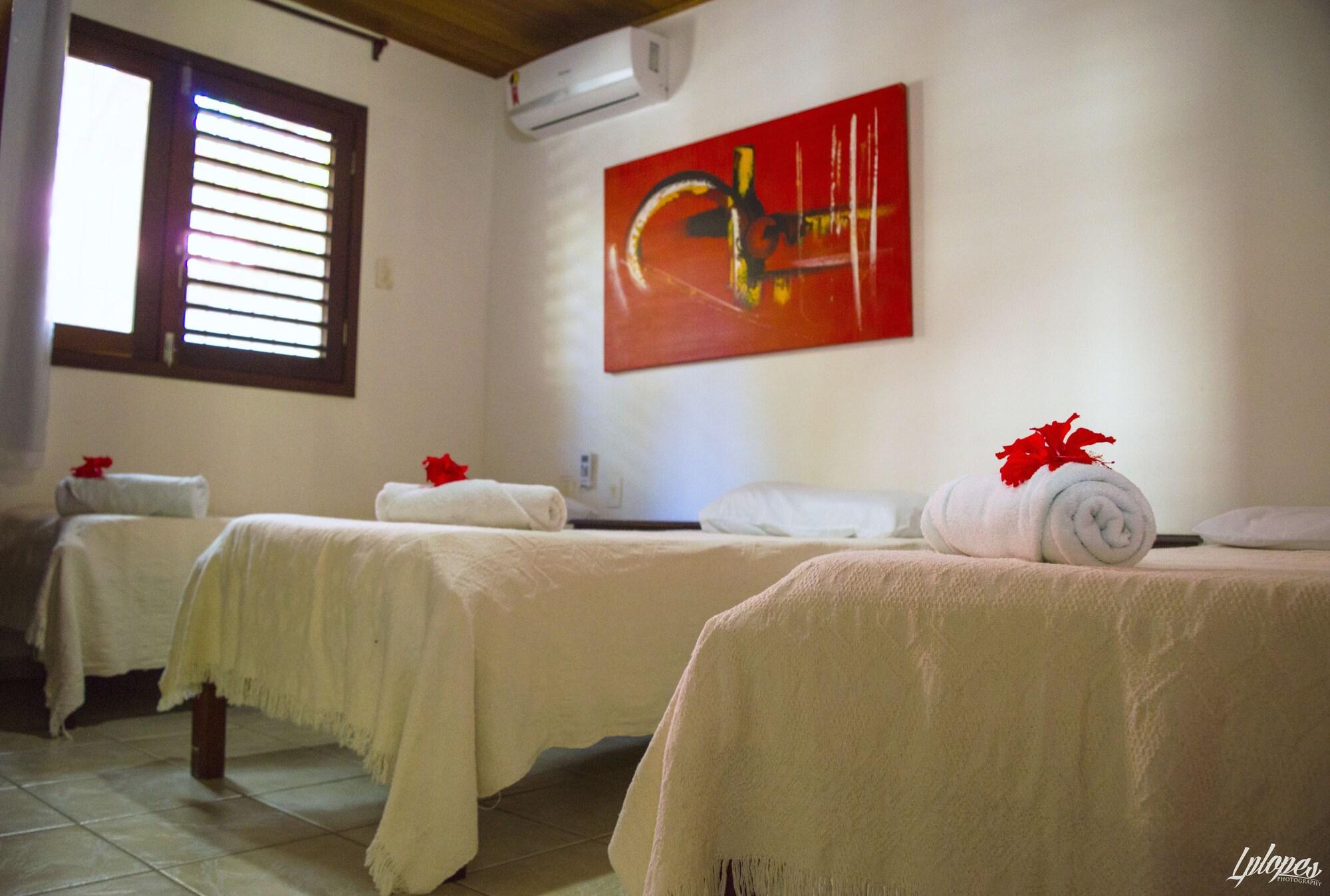 Habitación Pousada Pipa Village