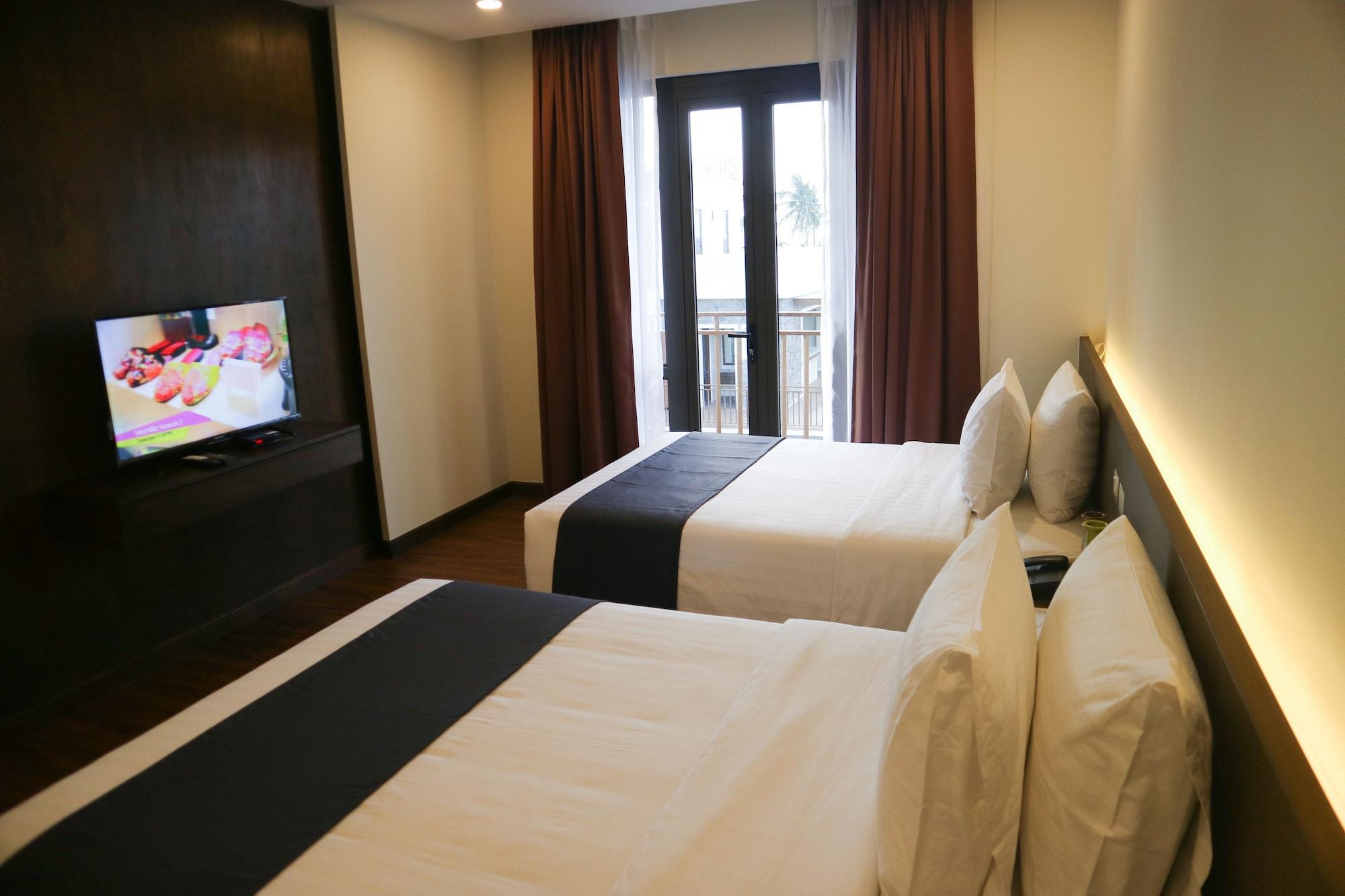 Habitación Residencia du Basco