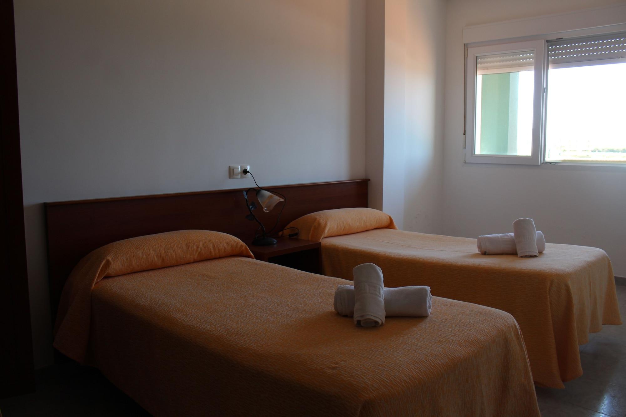 Habitación Apartamentos Los Gemelos