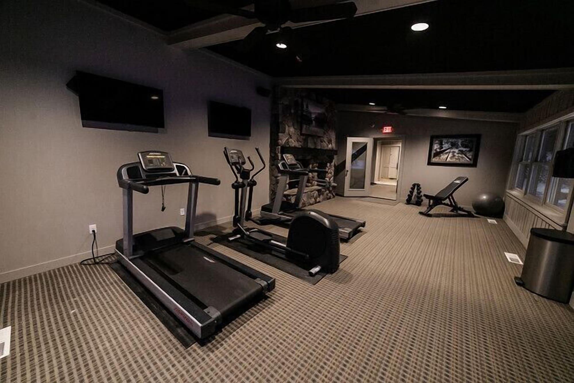 Gimnasio Quarterdeck Resort & Restaurant
