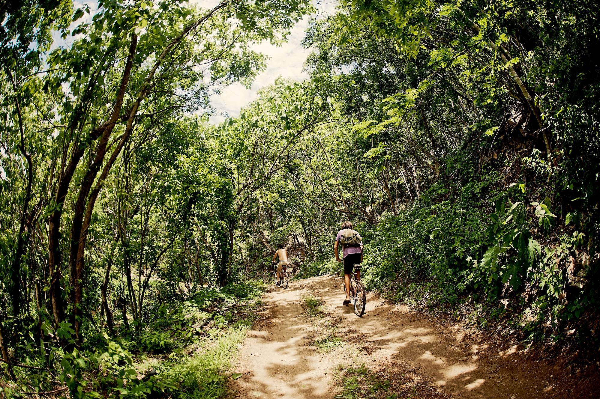 Vista Exterior Casa Morena
