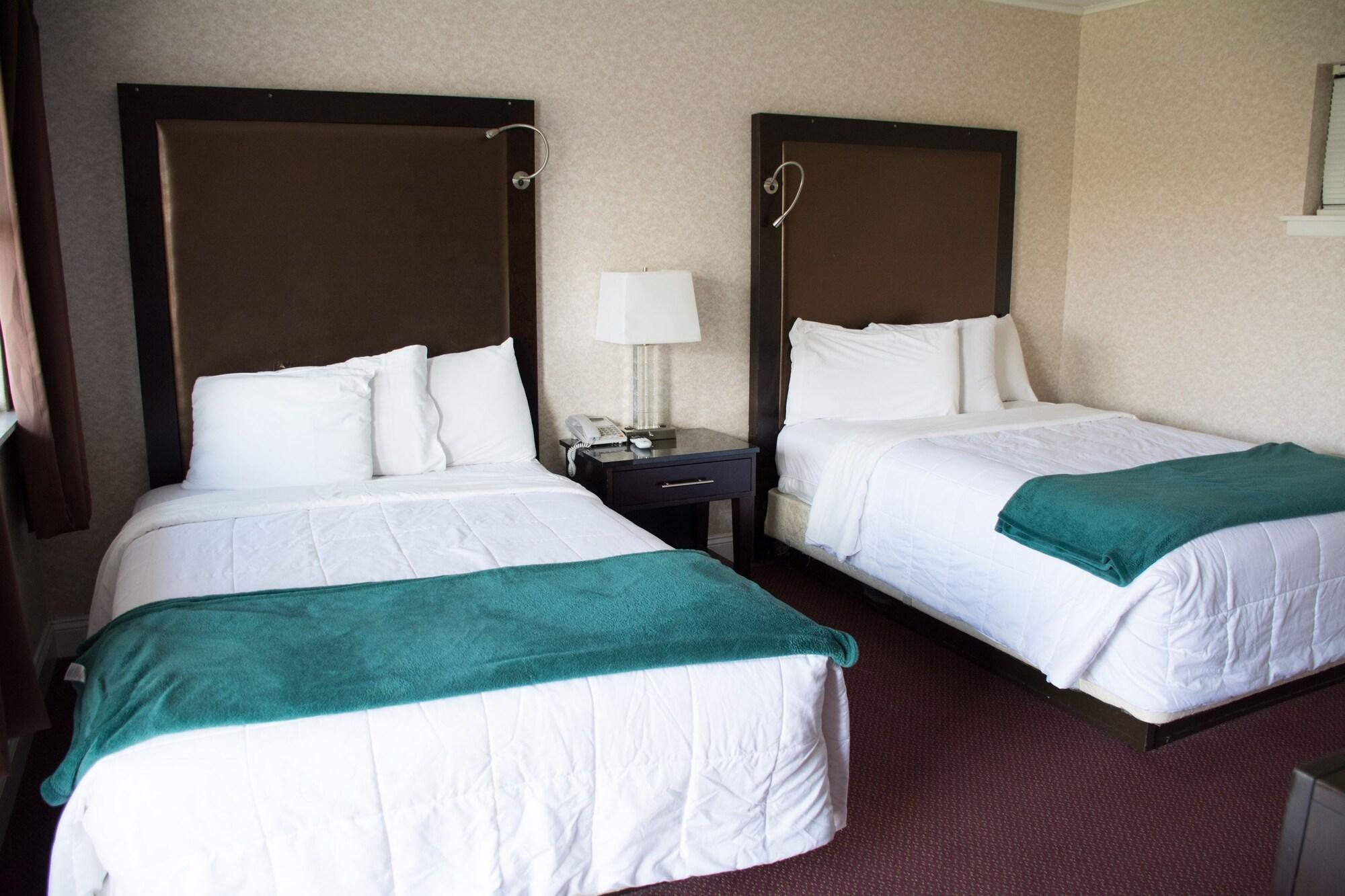 Habitación Atlantic Inn & Suites
