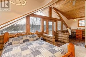 Alquiler Vacacional - Shediac River Retreat Log home with Hot Tub