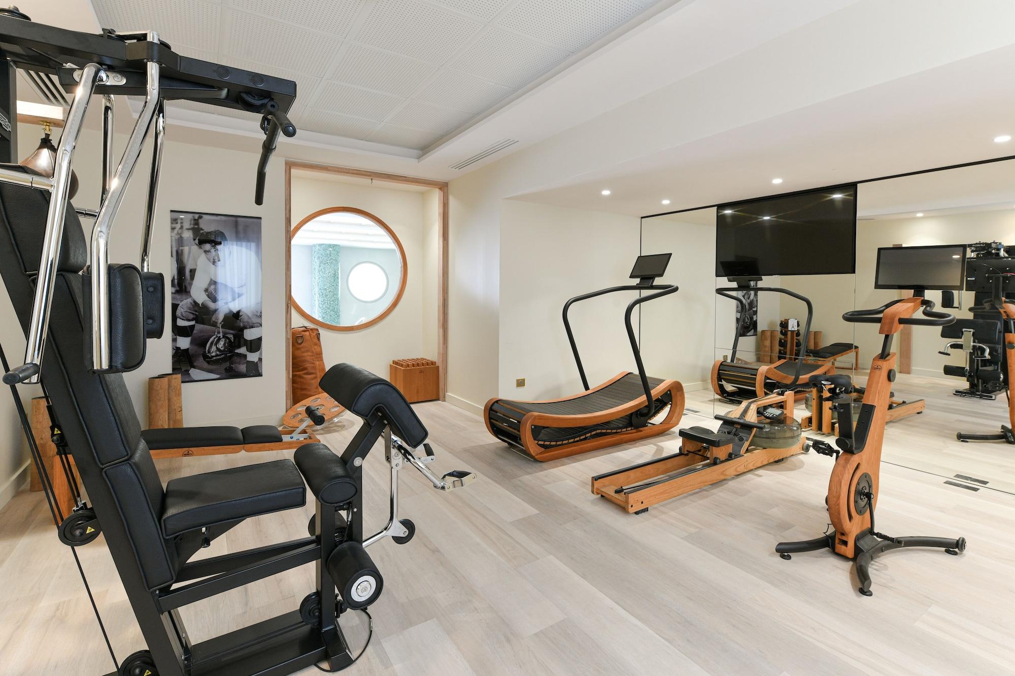 Gimnasio Pullman La Pléiade Montpellier Centre