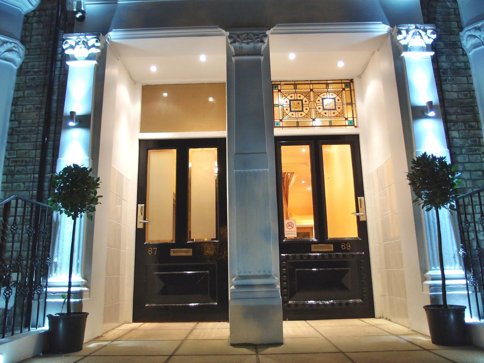 Vista Exterior Hotel 65