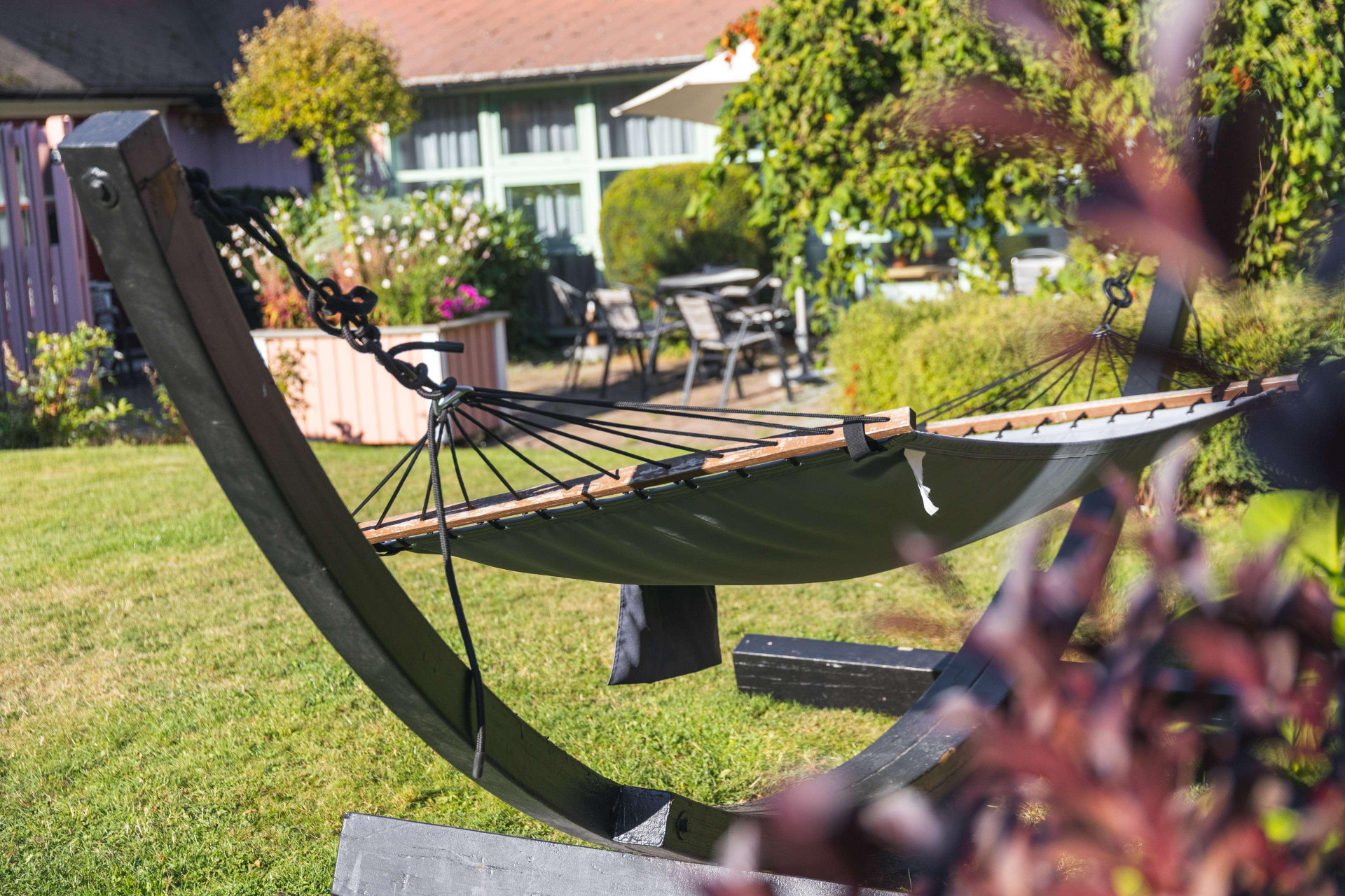 Vista Exterior Hotel Heden, BW Signature Collection