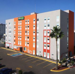 Hotel City Express by Marriott Tepic