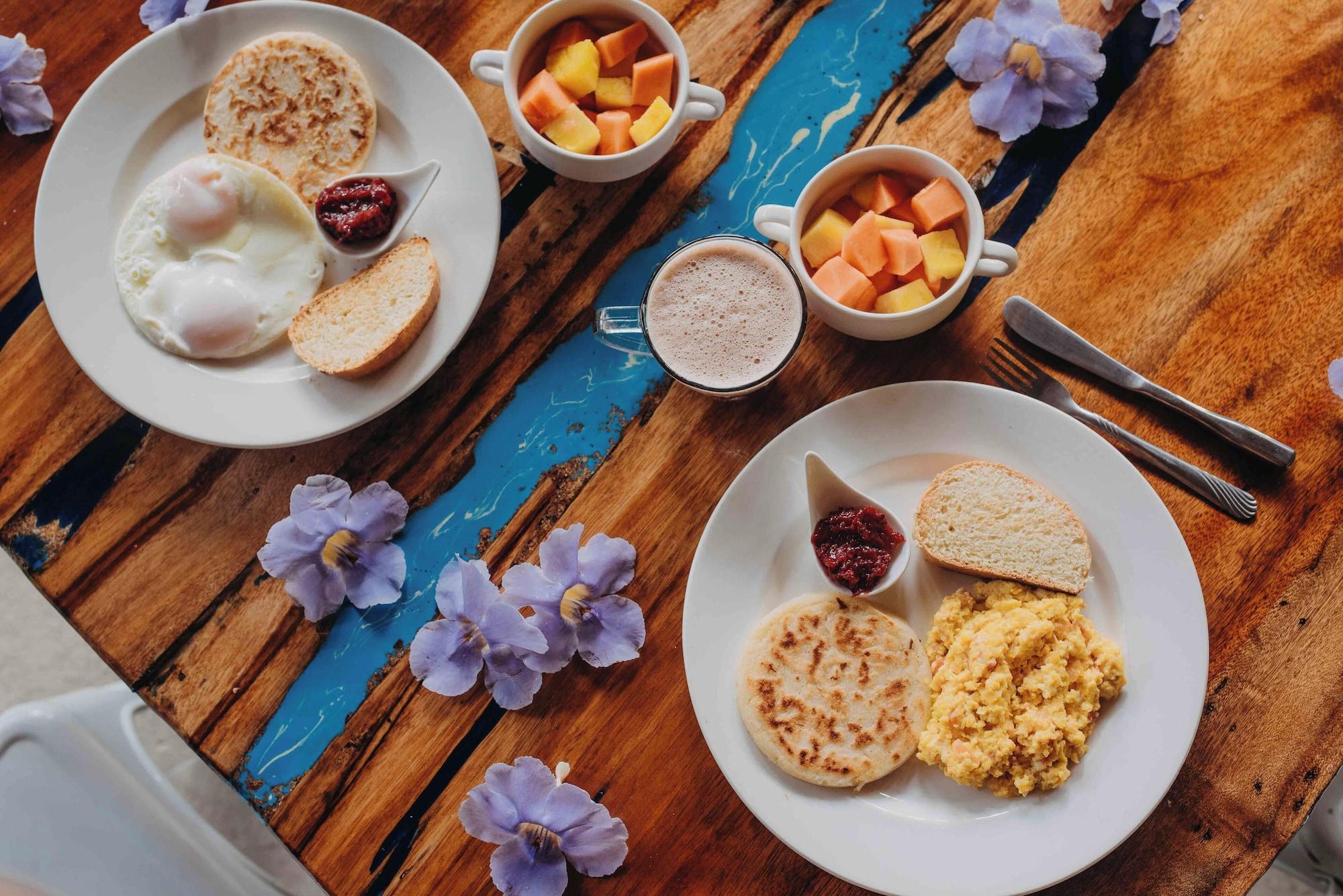 Restaurant COLORES DE LA SIERRA