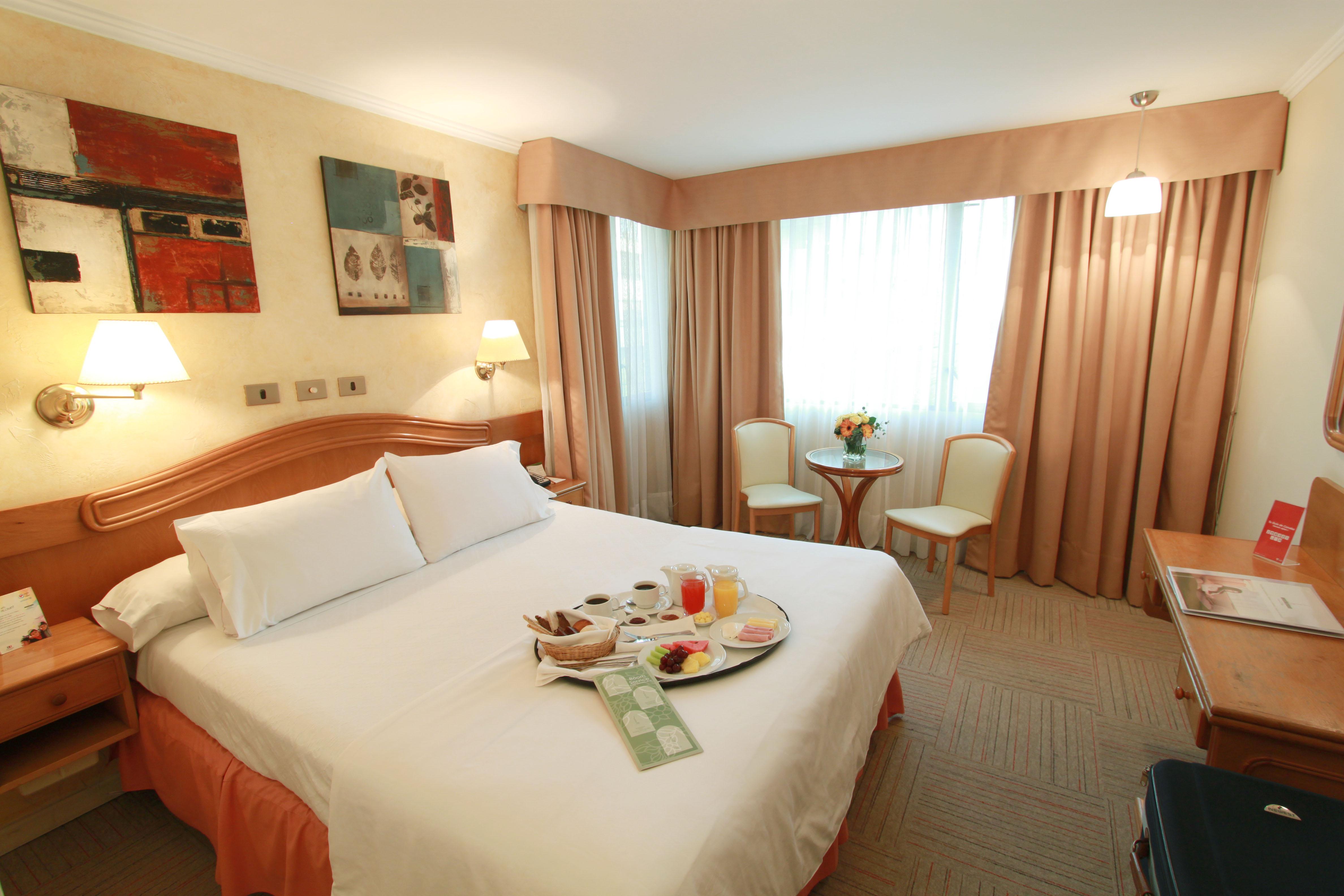 Habitación Hotel Torremayor Lyon