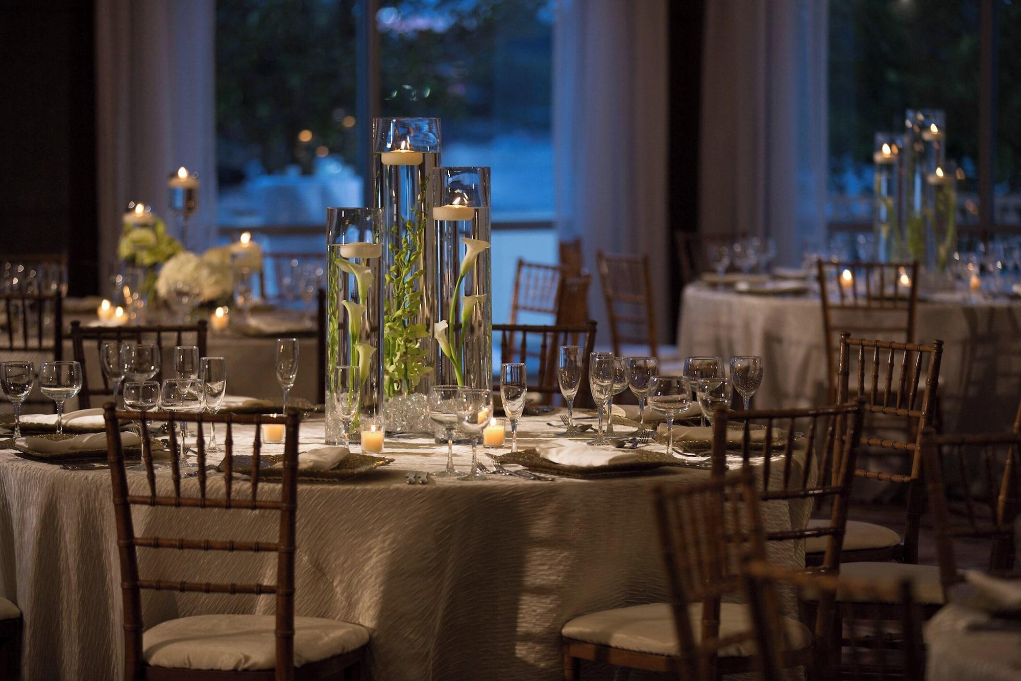 Vista Lobby Gaithersburg Marriott Washingtonian Center