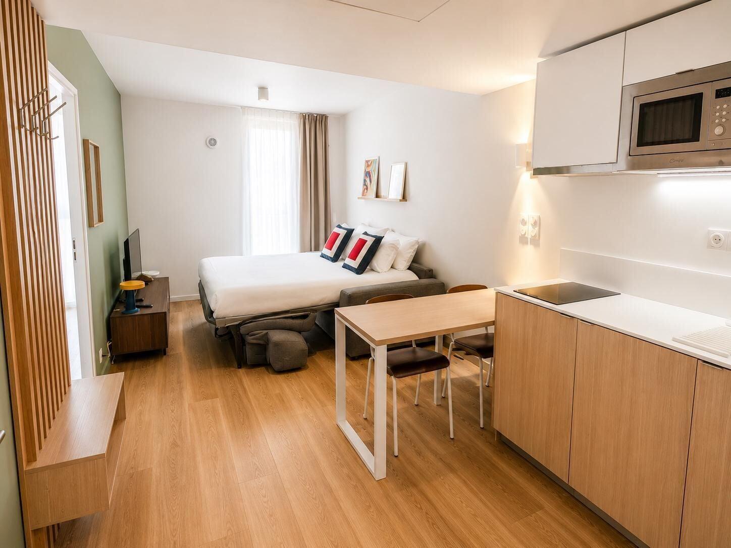 Habitación Bikube Coliving Hôtel - Montpellier Centre Gare St Roch