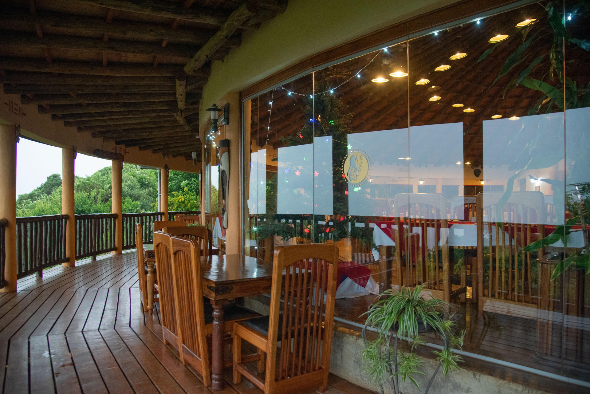 Restaurant Mara Engai Wilderness Lodge
