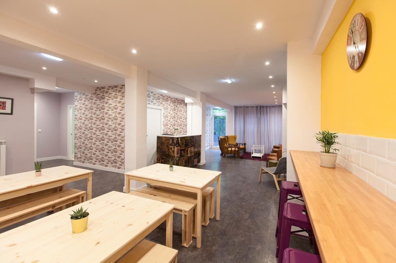 Restaurant Balea Hostel