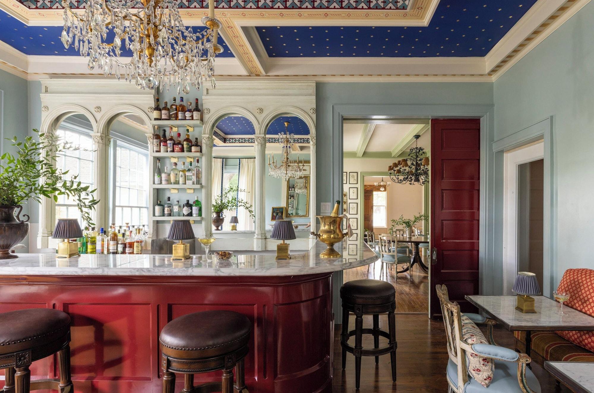 Bar/Salón The Marlene Inn