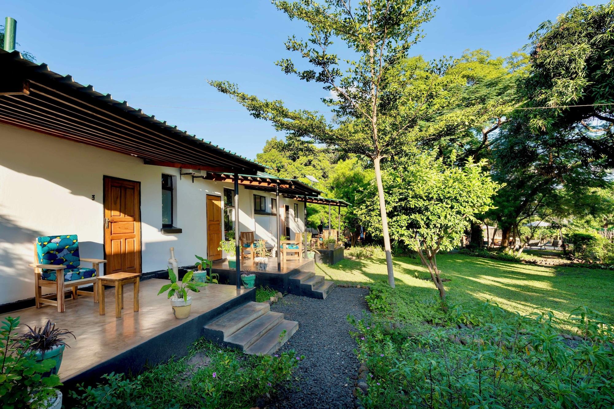 Vista Exterior Kamunjila Lodge