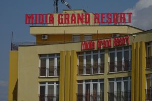 Alojamiento - Midia Family Resort