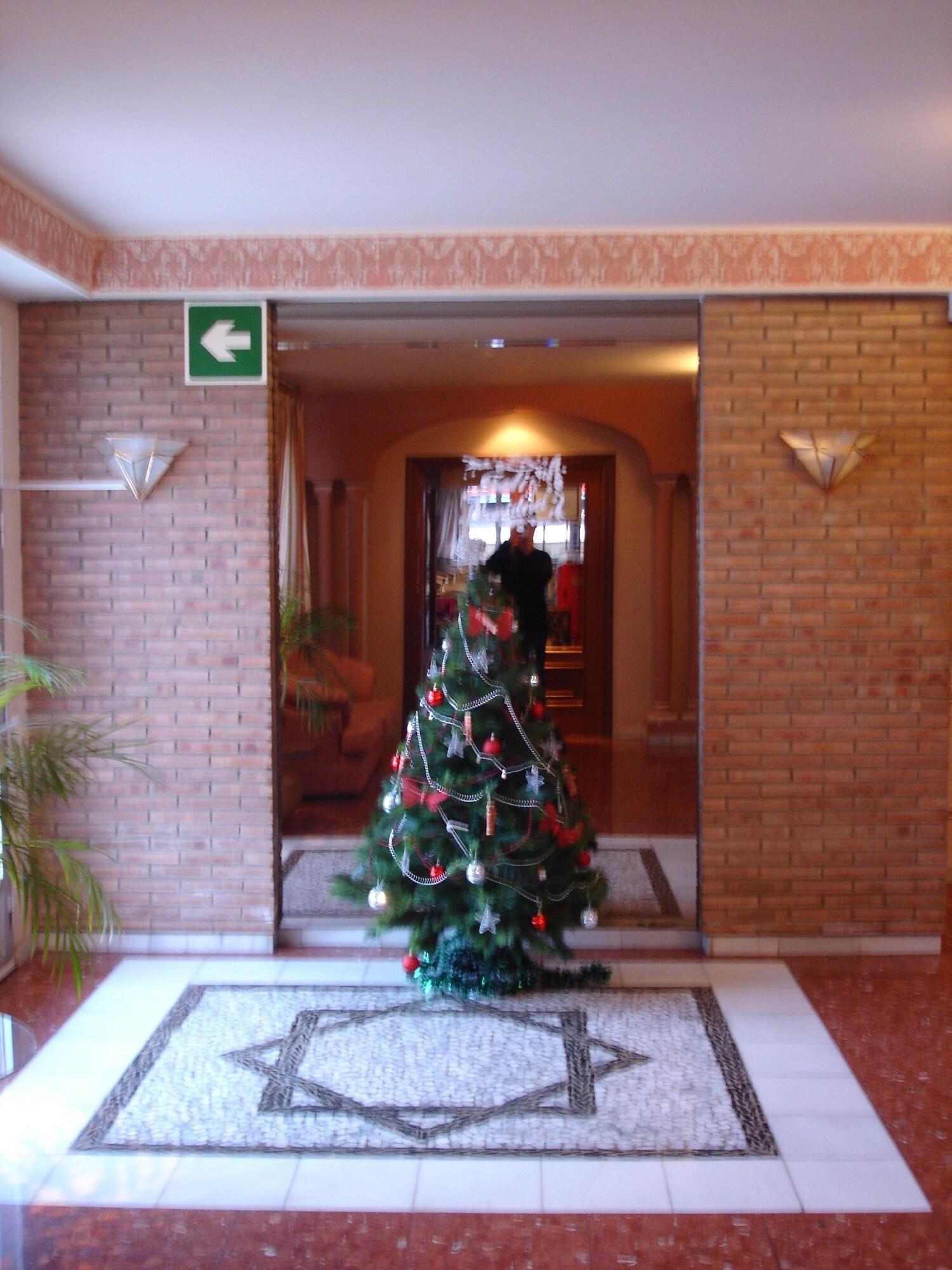 Vista Lobby Hotel Vista Nevada