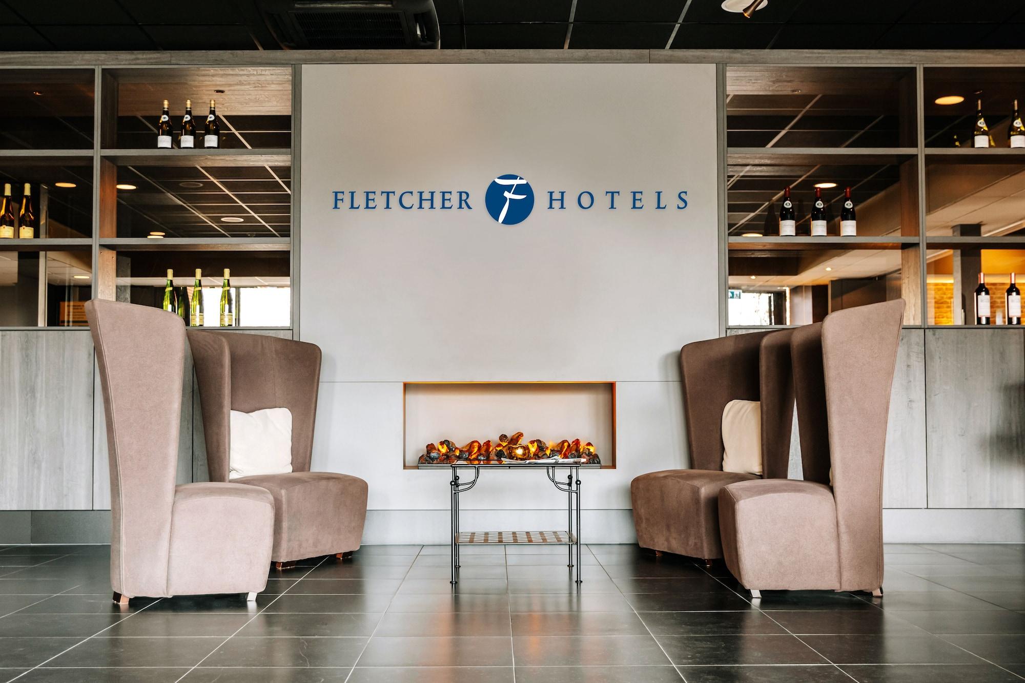 Vista Lobby Fletcher Hotel-Restaurant Zevenbergen-Moerdijk