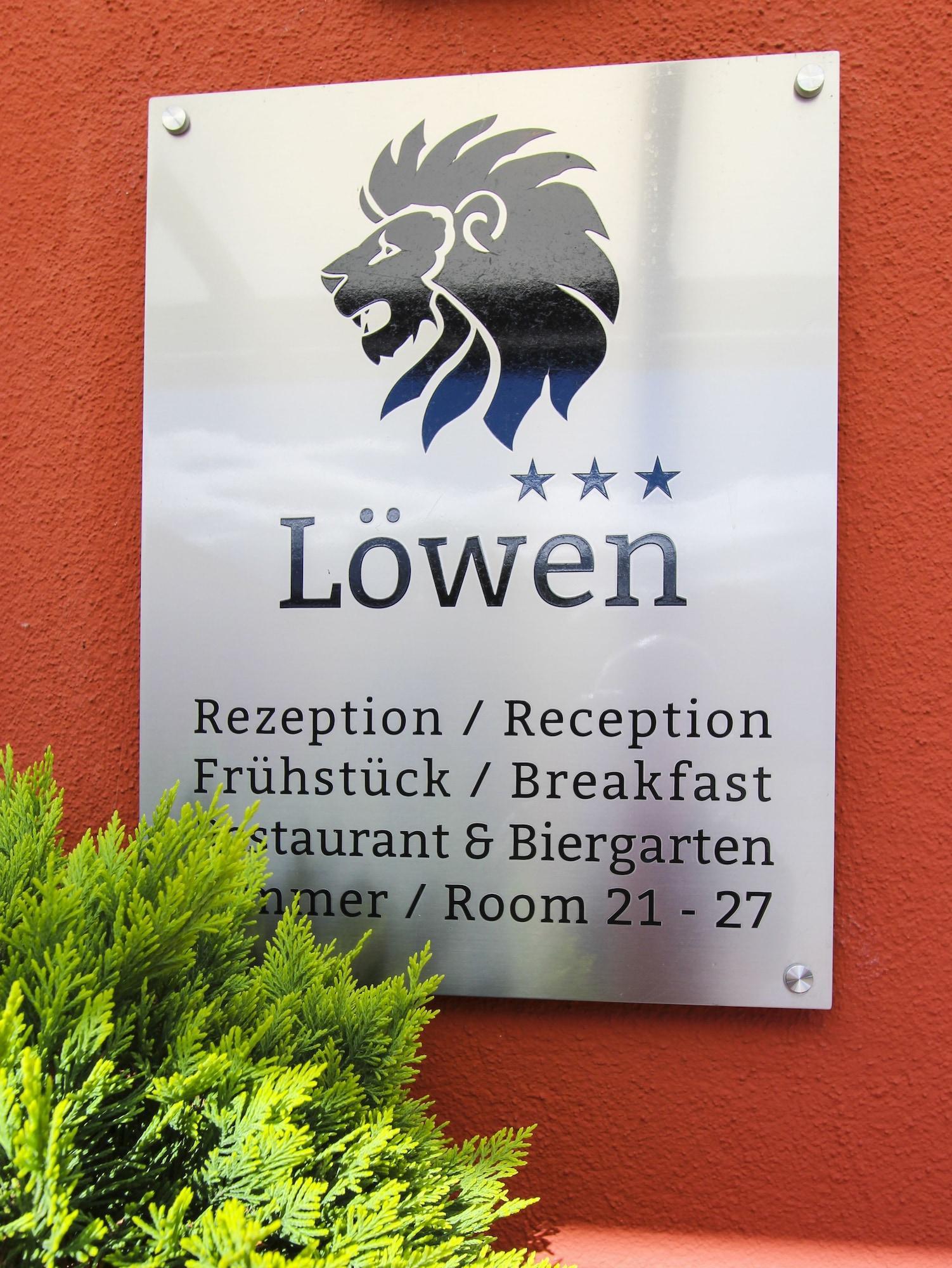 Vista Lobby Hotel Restaurant Löwen