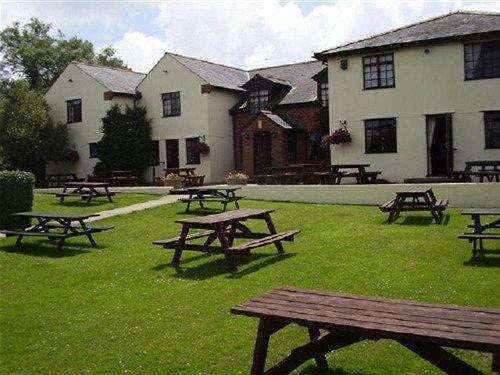 Instalaciones Recreativas The Countryman Inn