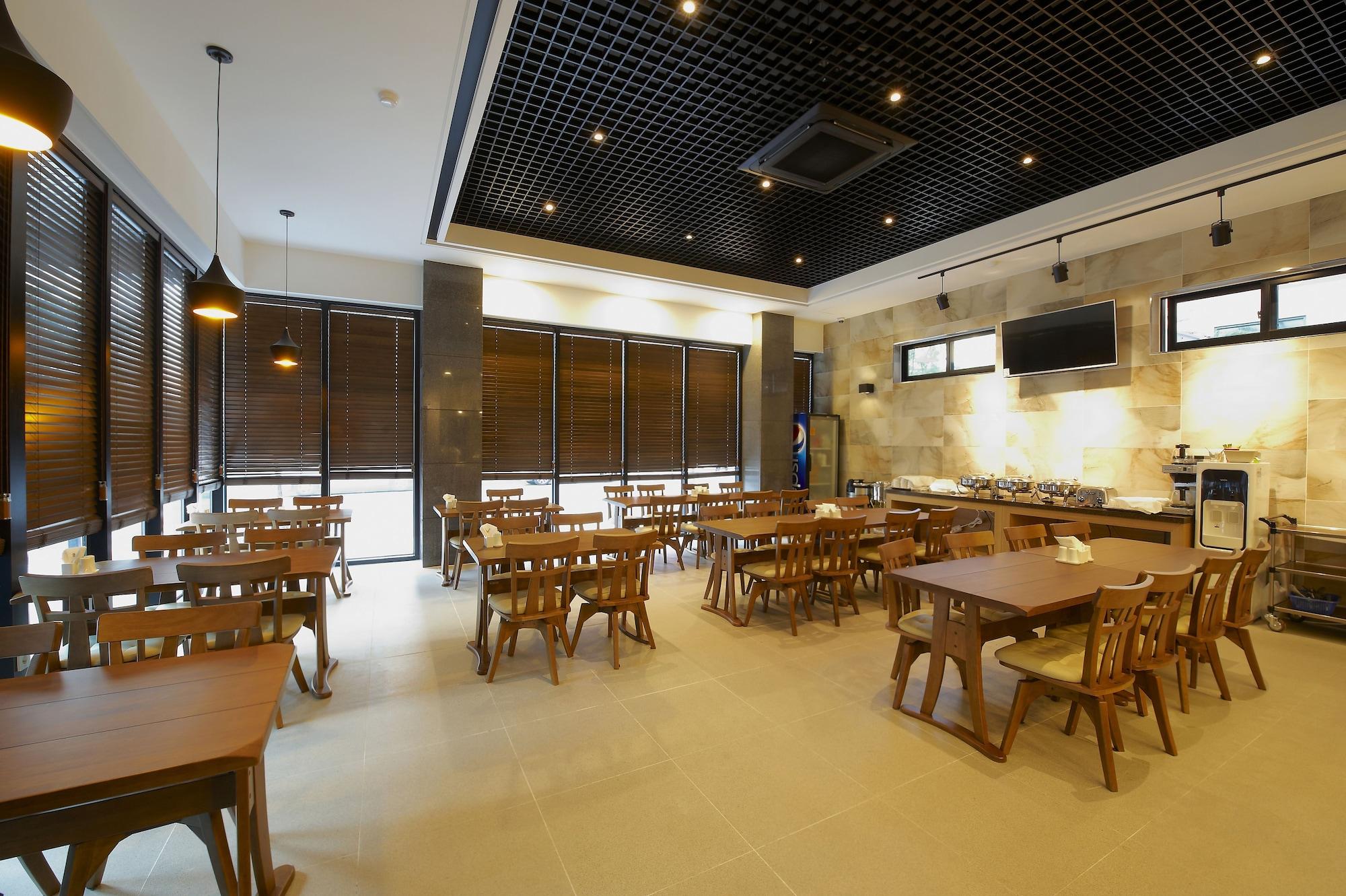 Restaurant Hotel B