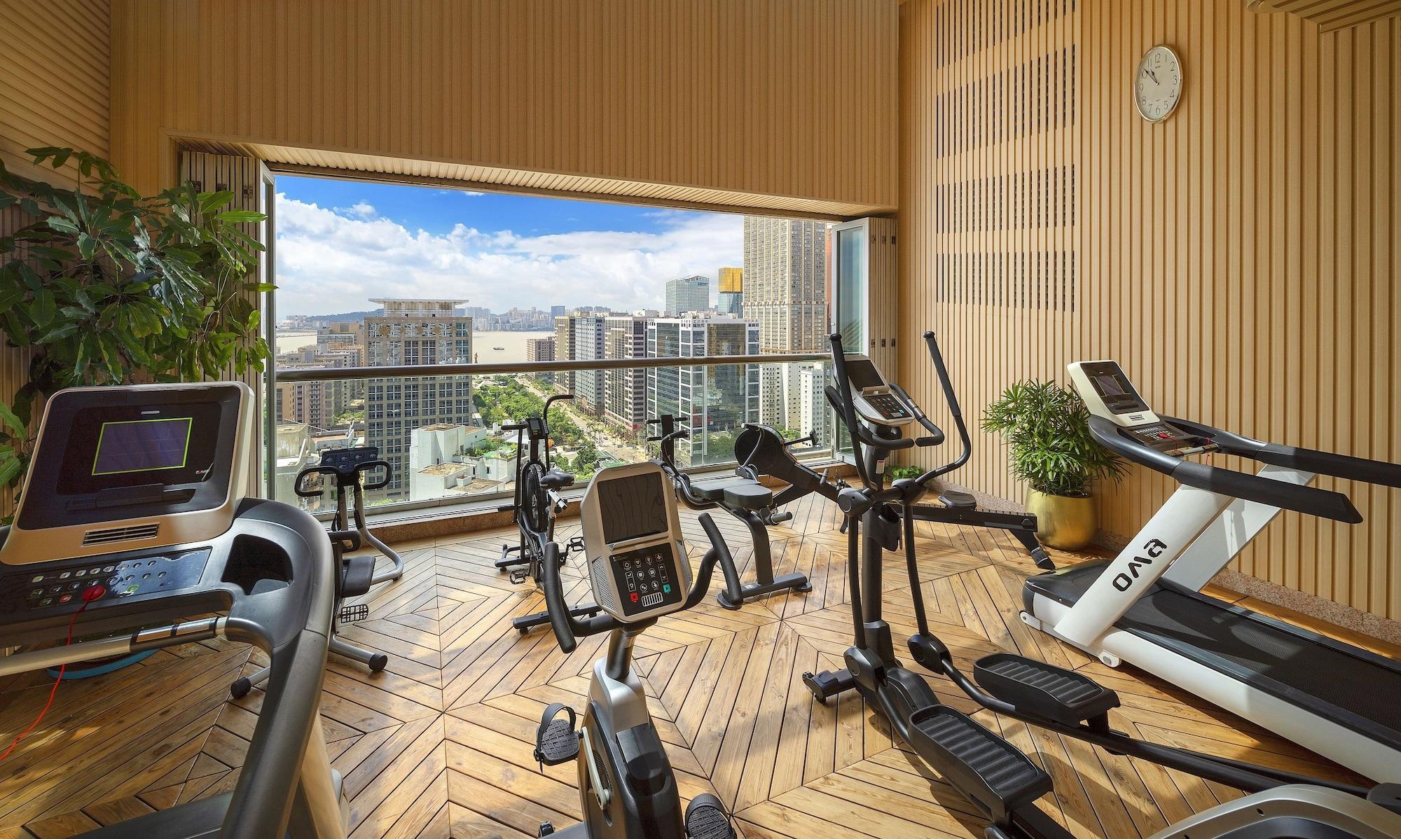 Gimnasio Rio Hotel & Casino