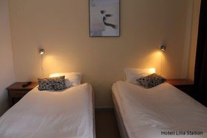 Alojamiento - Stationshusets Hotell och Café