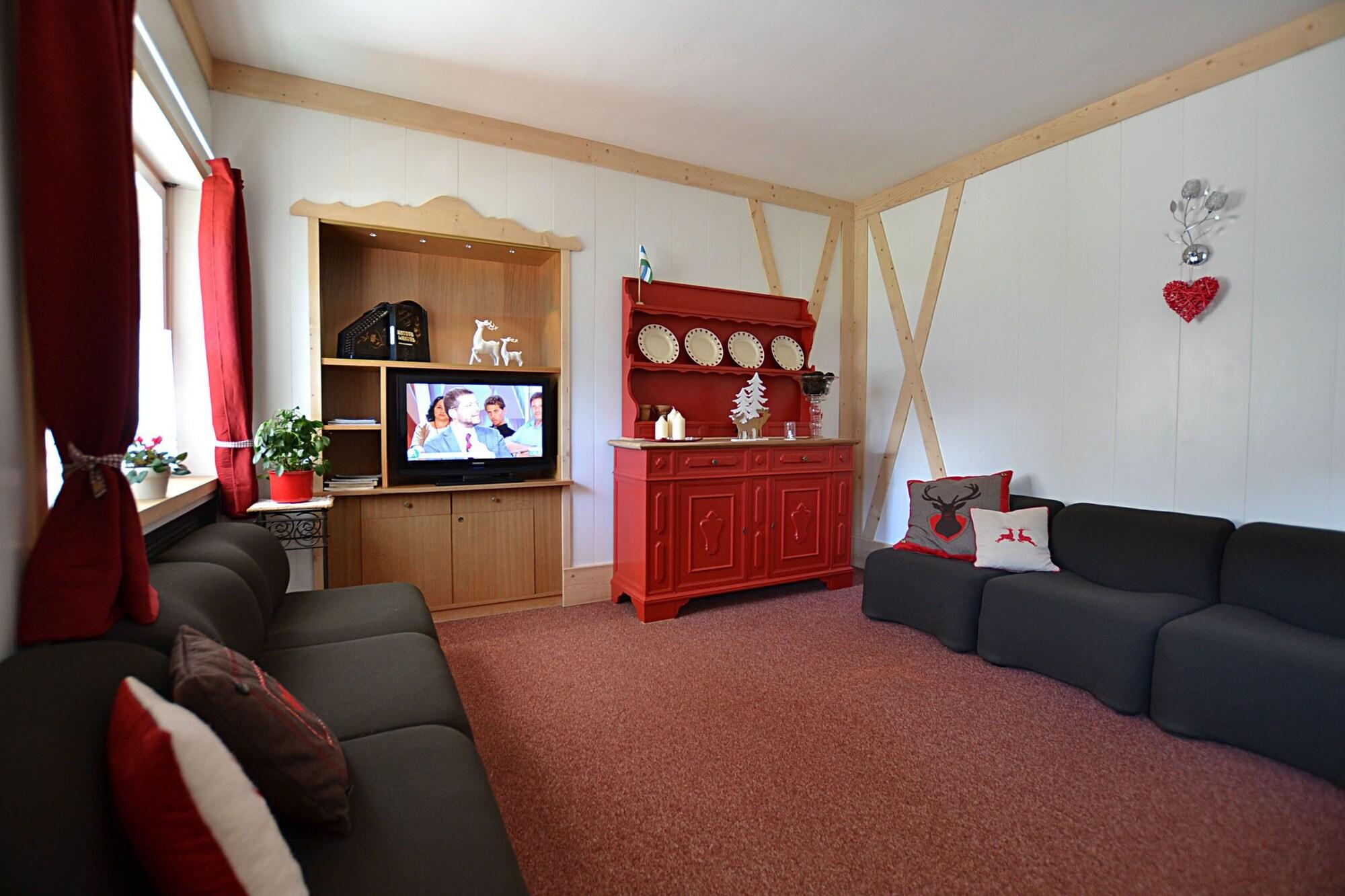 Vista Lobby Albergo Majorka