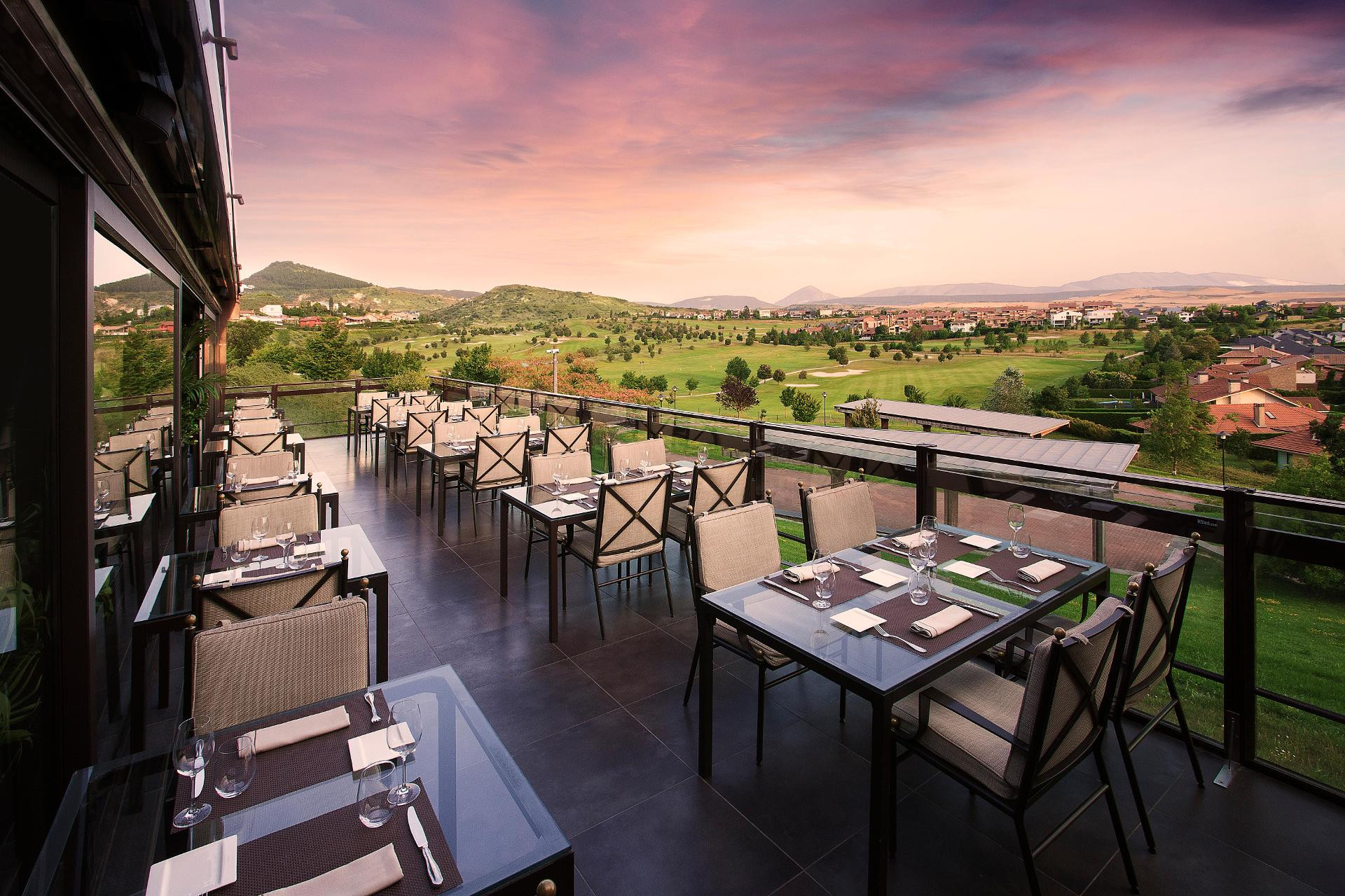 Restaurant Castillo de Gorraiz Hotel & Spa