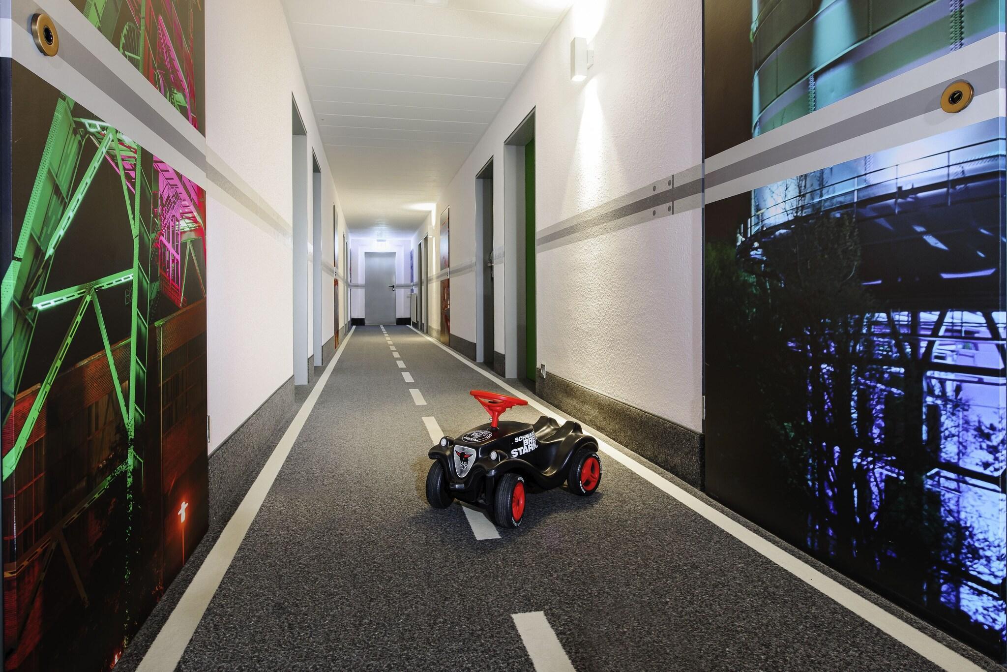 Vista Lobby Hotel am Schlosspark Herten