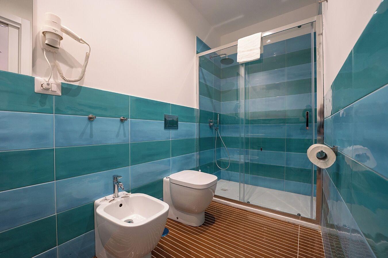 Equipamiento de Habitación H. G. Boutique Toledo Napoli Centro by ClaPa Group Dislocated Hospitality