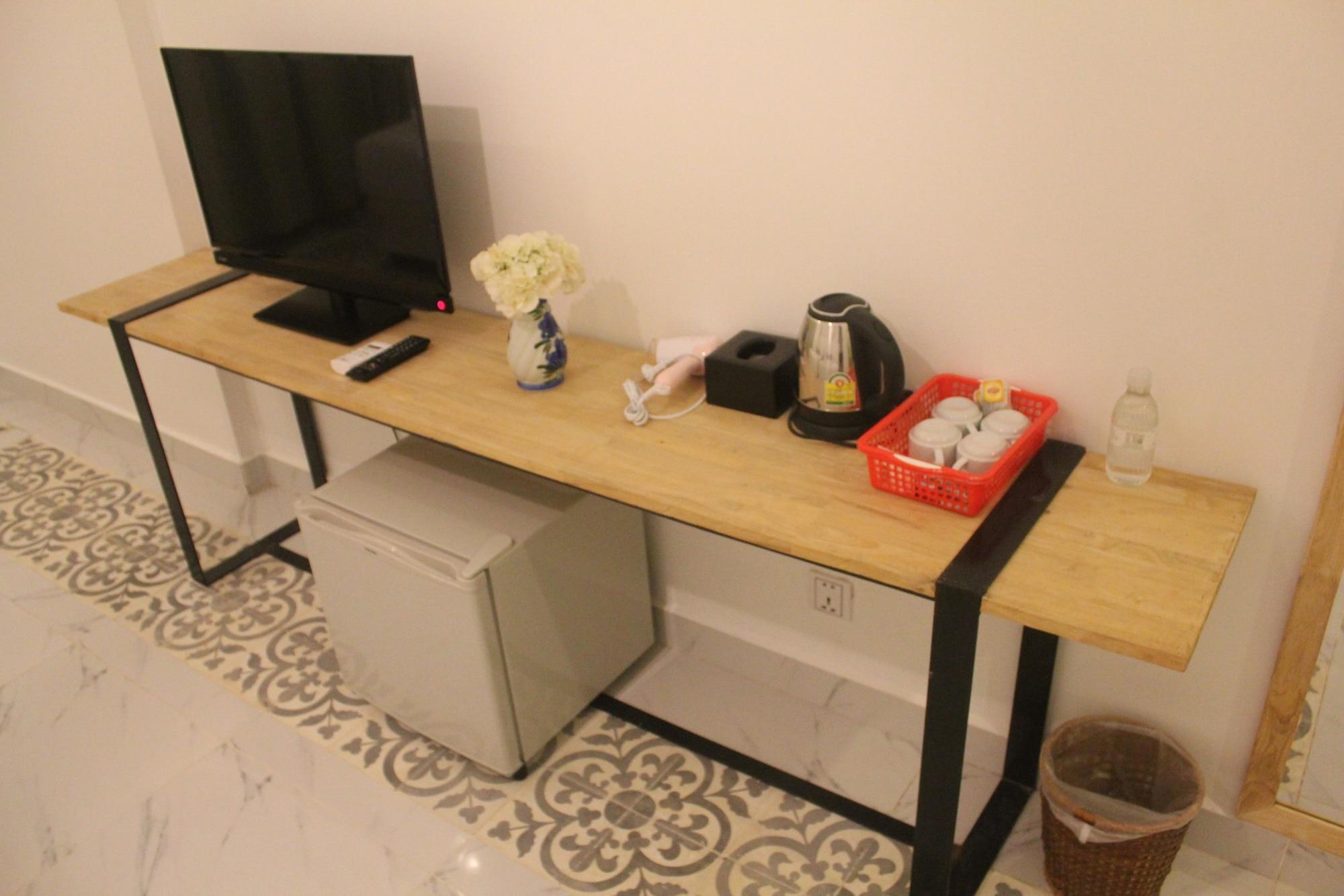 Habitación La Fortress Boutique Hotel