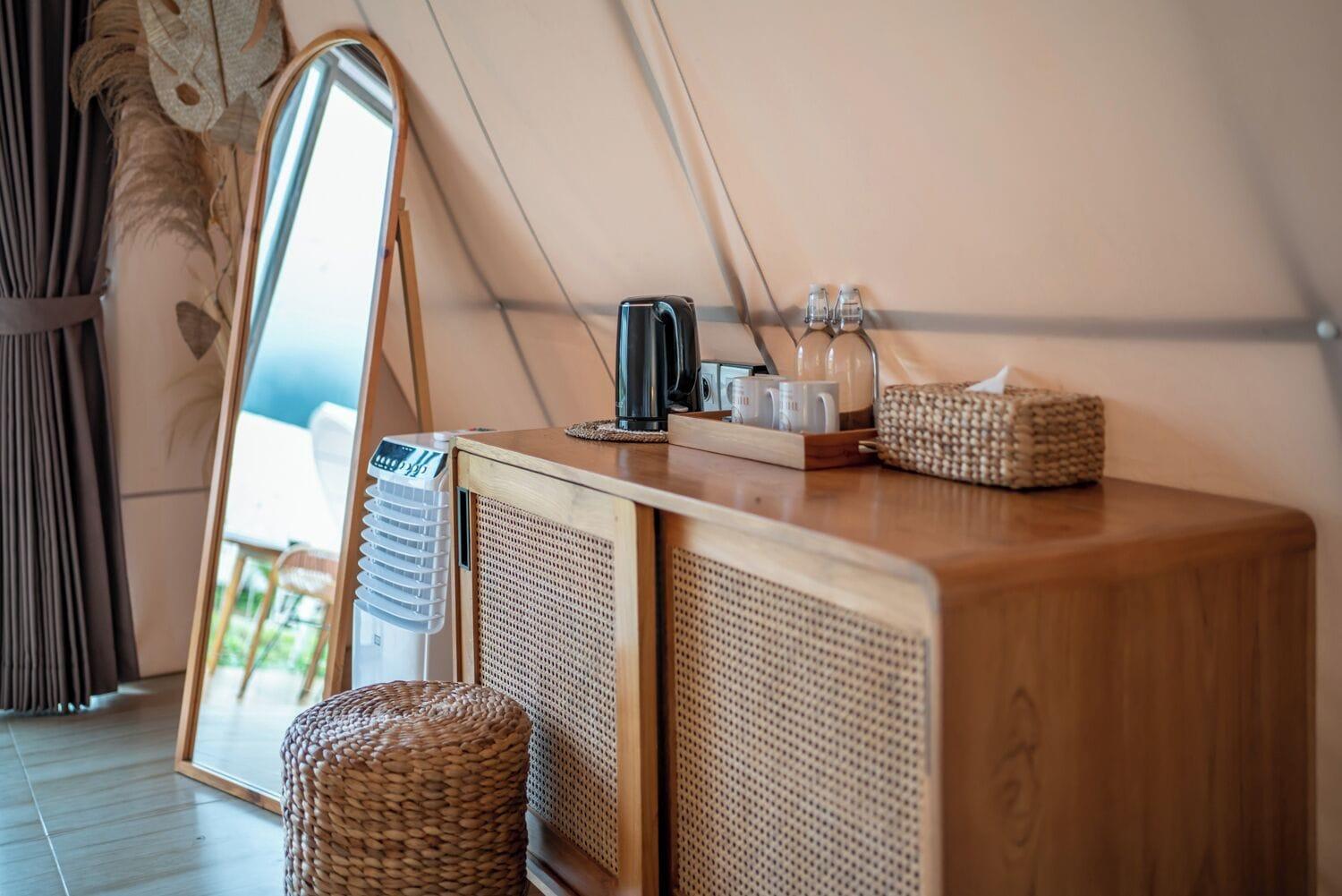 Comodidades del Alojamiento The Dewi Bedugul