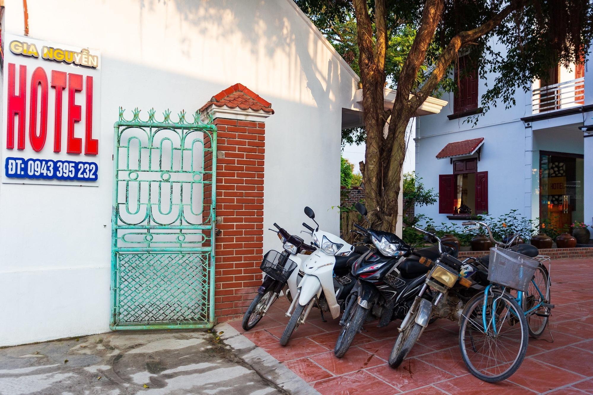 Vista Exterior Gia Nguyen Hotel