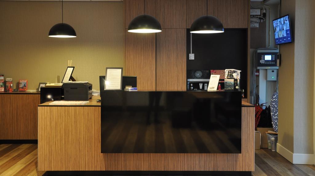 Vista Exterior Hotel Mosaic City Centre