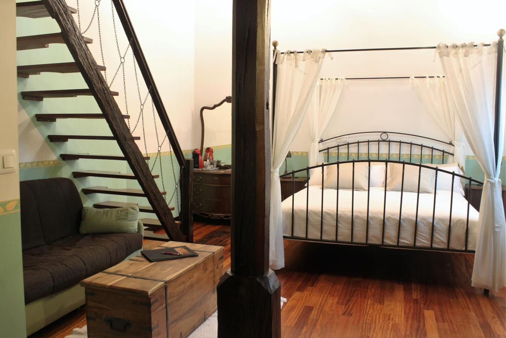 Habitación Hotel Atxaspi