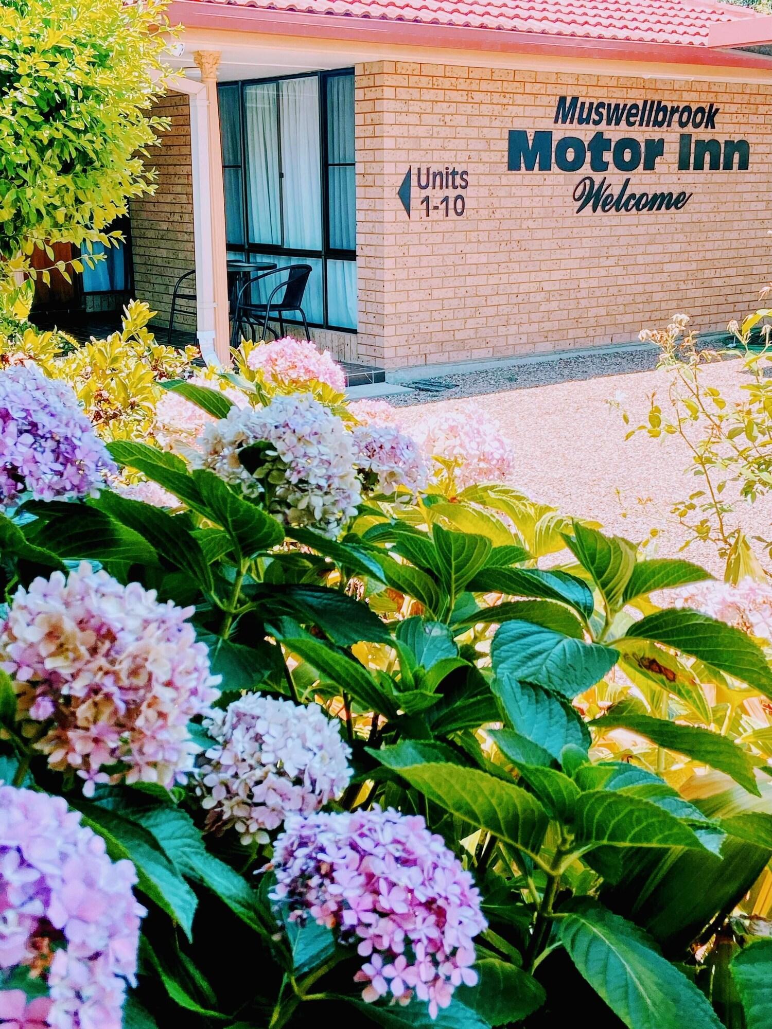 Varios Muswellbrook Motor Inn