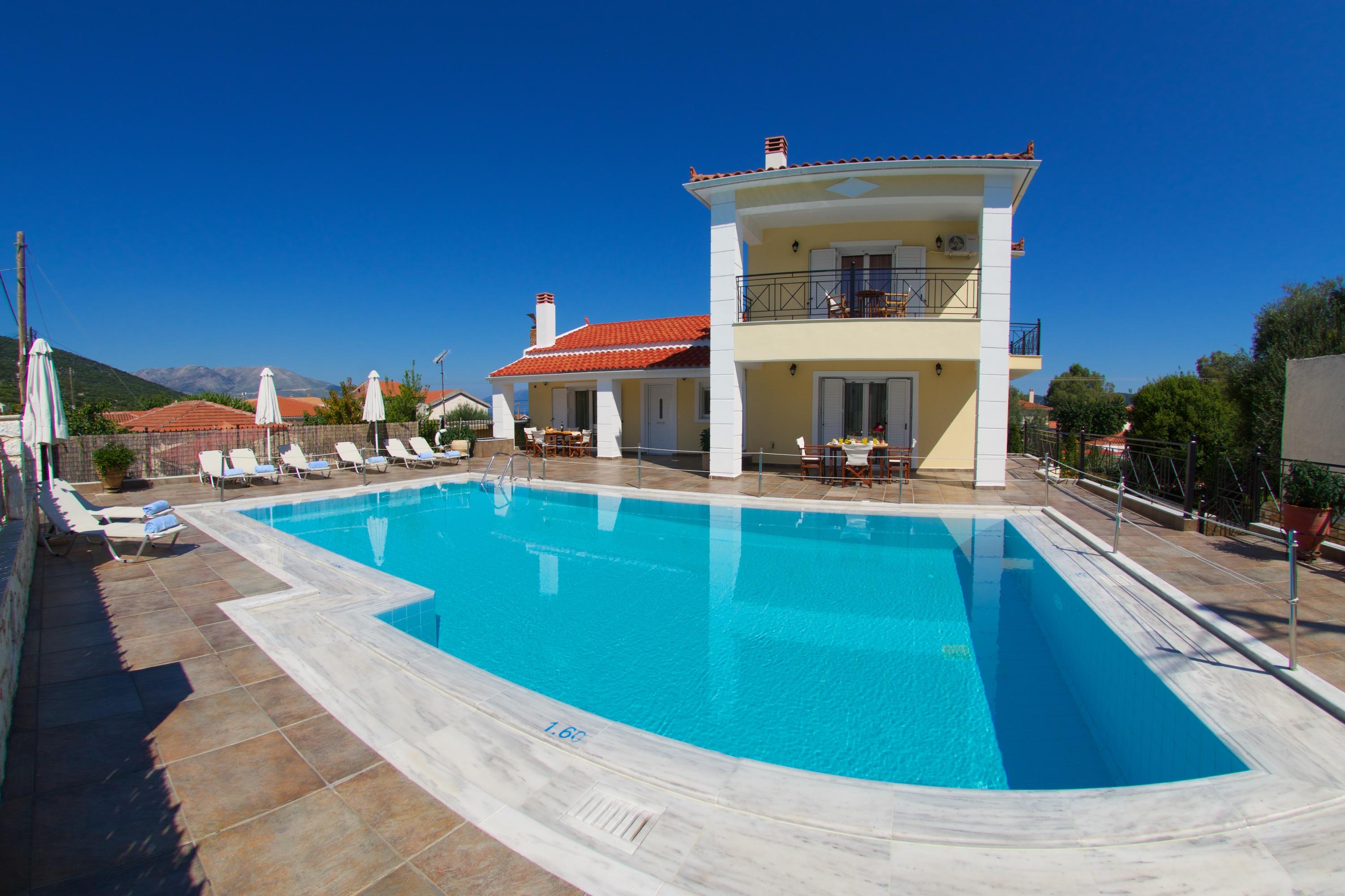 Vista Exterior Studios Diamanto