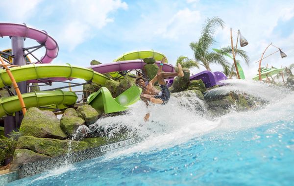 Ohyah & Ohno Drop Slides